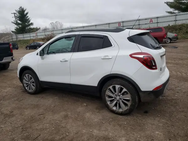 KL4CJESB4LB048531 2020 BUICK ENCORE - Image 2