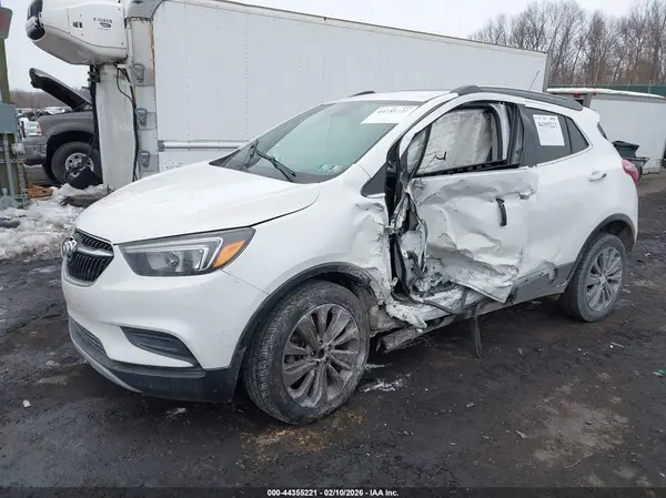 KL4CJESB4LB054202 2020 BUICK ENCORE - Image 2