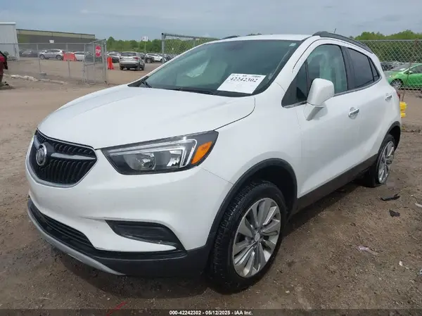 KL4CJESB4LB061053 2020 BUICK ENCORE - Image 2
