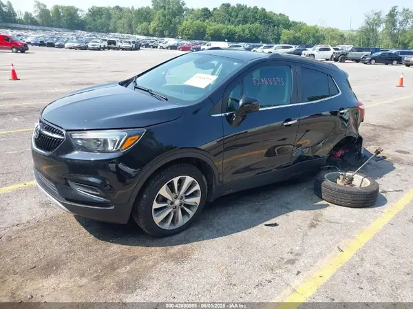 KL4CJESB4LB074076 2020 BUICK ENCORE - Image 2