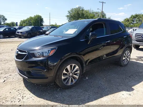 KL4CJESB4LB075728 2020 BUICK ENCORE - Image 2