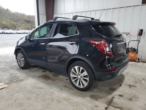 KL4CJESB4LB090620 2020 BUICK ENCORE - Image 2