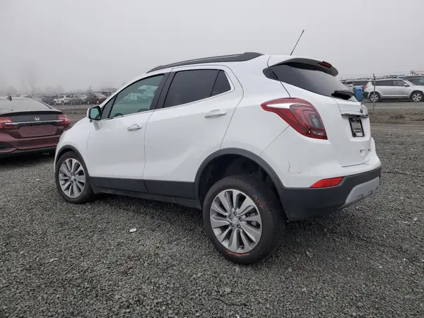 KL4CJESB4LB318258 2020 BUICK ENCORE - Image 2