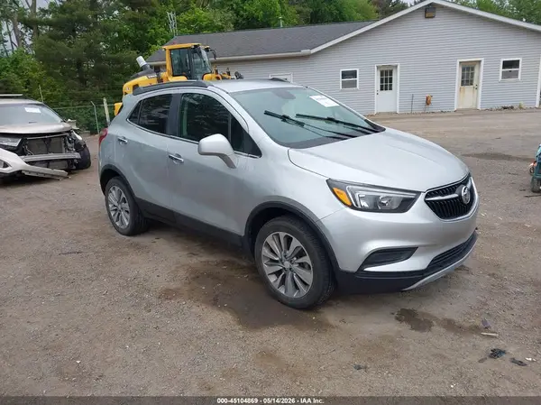KL4CJESB4LB330989 2020 BUICK ENCORE - Image 1