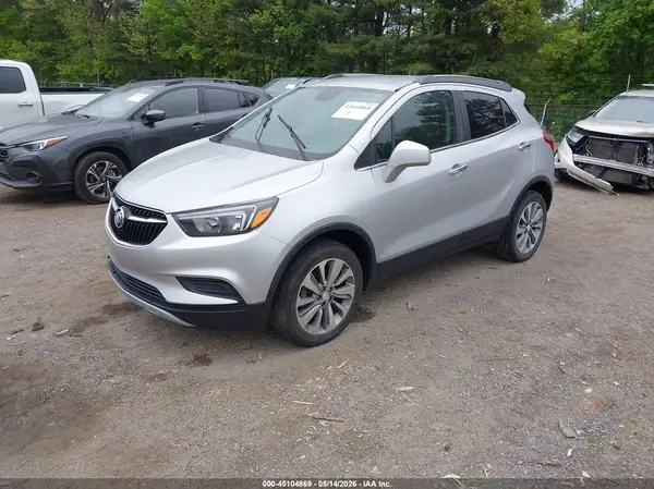 KL4CJESB4LB330989 2020 BUICK ENCORE - Image 2