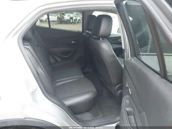 KL4CJESB4LB330989 2020 BUICK ENCORE - Image 8