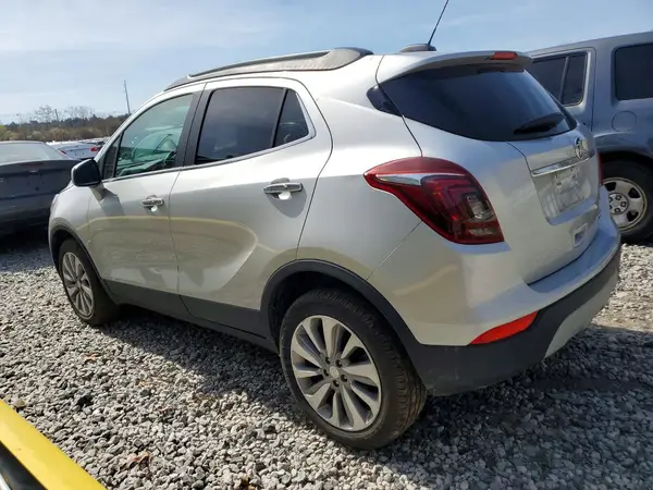 KL4CJESB4LB338414 2020 BUICK ENCORE - Image 2