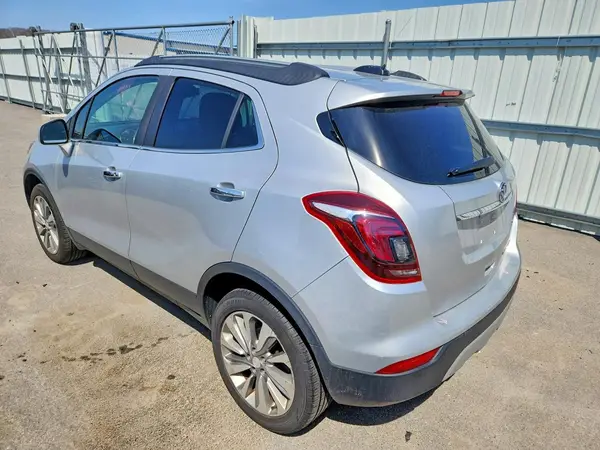 KL4CJESB4LB339269 2020 BUICK ENCORE - Image 2
