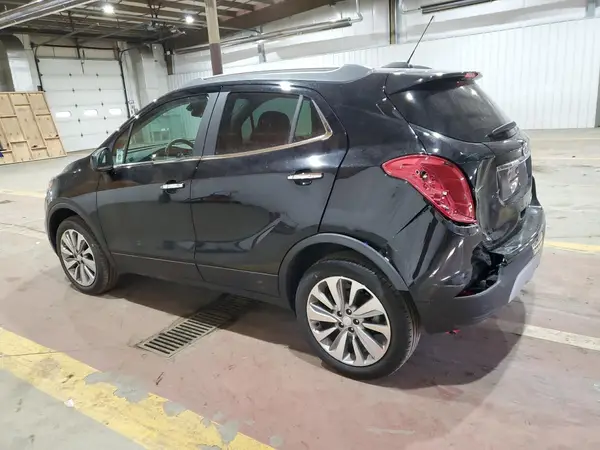 KL4CJESB4LB343452 2020 BUICK ENCORE - Image 2