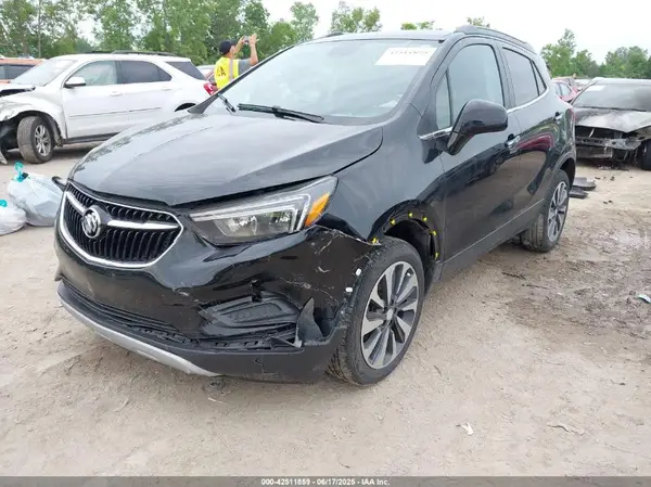 KL4CJESB4MB306726 2021 BUICK ENCORE - Image 2