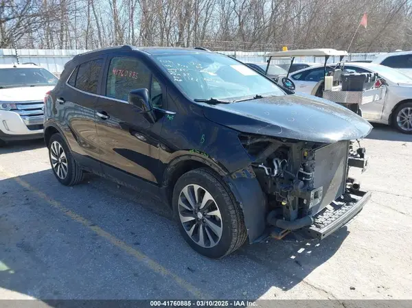 KL4CJESB4MB307116 2021 BUICK ENCORE - Image 1