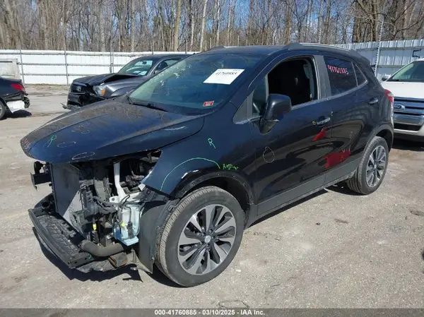KL4CJESB4MB307116 2021 BUICK ENCORE - Image 2