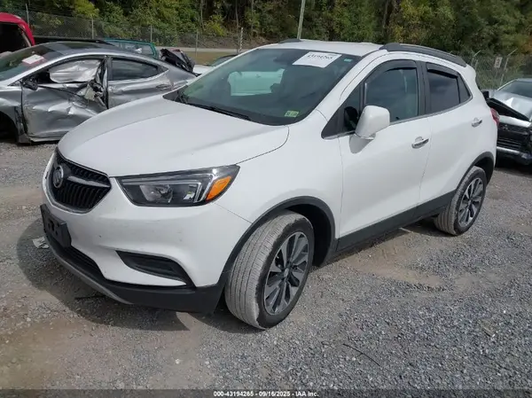 KL4CJESB4MB316303 2021 BUICK ENCORE - Image 2