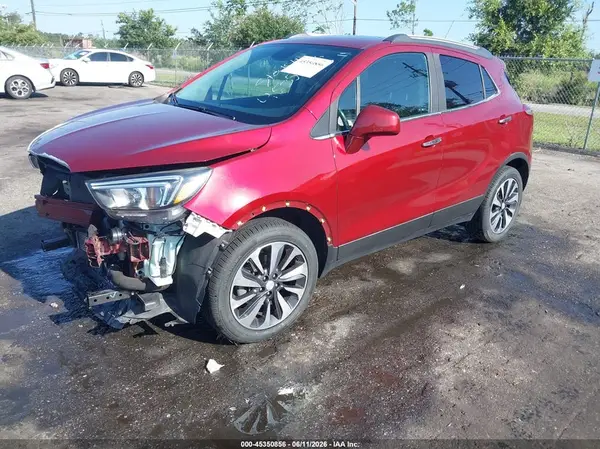 KL4CJESB4MB324949 2021 BUICK ENCORE - Image 2