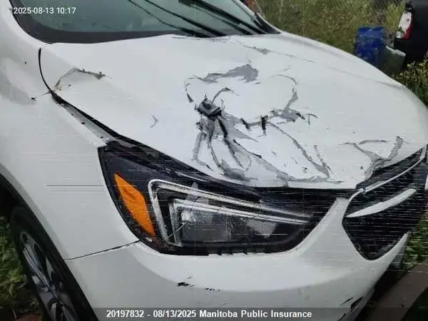KL4CJESB4MB326684 2021 BUICK ENCORE - Image 2