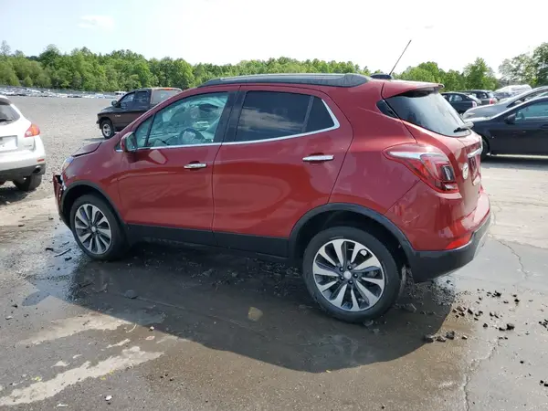 KL4CJESB4MB329004 2021 BUICK ENCORE - Image 2