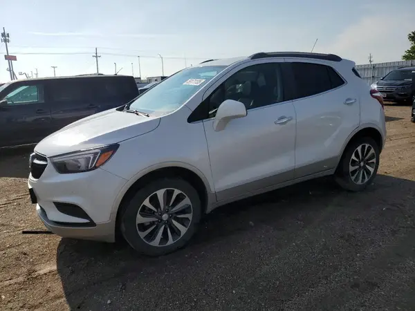 KL4CJESB4MB332453 2021 BUICK ENCORE - Image 1