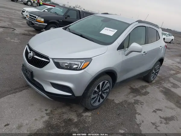 KL4CJESB4MB335045 2021 BUICK ENCORE - Image 2