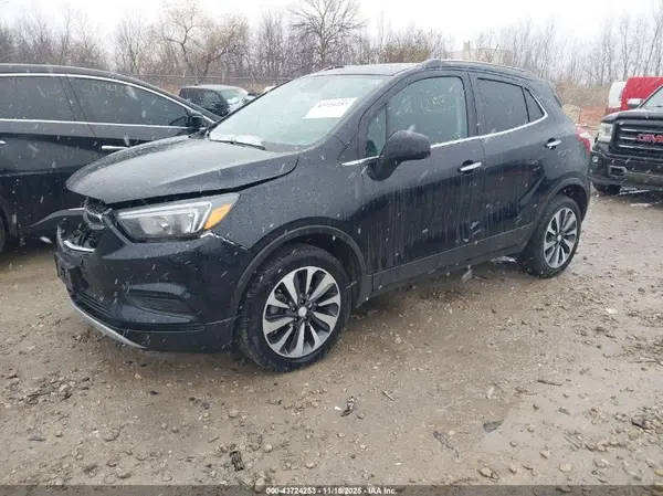 KL4CJESB4MB335613 2021 BUICK ENCORE - Image 2
