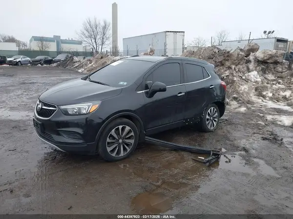 KL4CJESB4MB339385 2021 BUICK ENCORE - Image 2