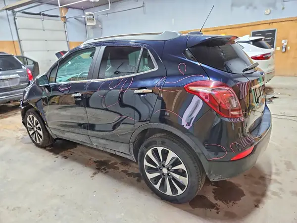 KL4CJESB4MB340259 2021 BUICK ENCORE - Image 2