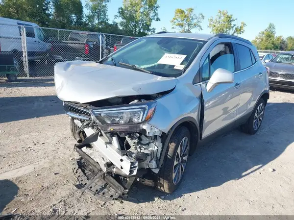 KL4CJESB4MB341010 2021 BUICK ENCORE - Image 2