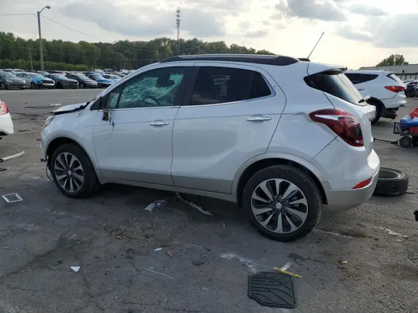 KL4CJESB4MB342822 2021 BUICK ENCORE - Image 2