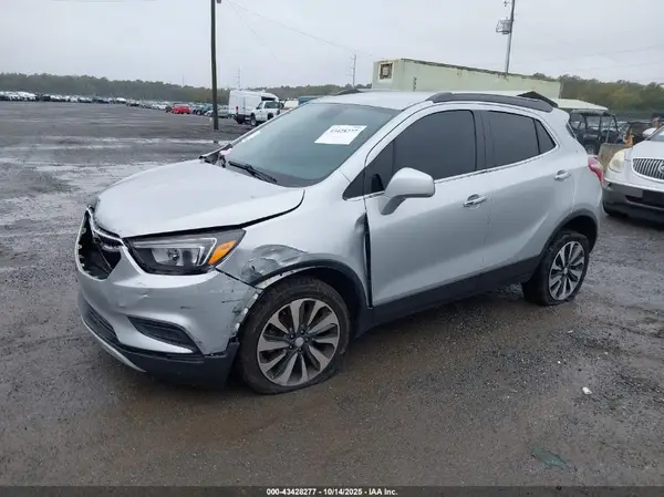 KL4CJESB4MB352699 2021 BUICK ENCORE - Image 2