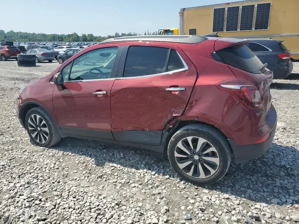 KL4CJESB4MB352833 2021 BUICK ENCORE - Image 2