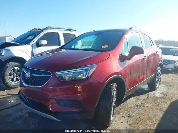 KL4CJESB4MB353416 2021 BUICK ENCORE - Image 2