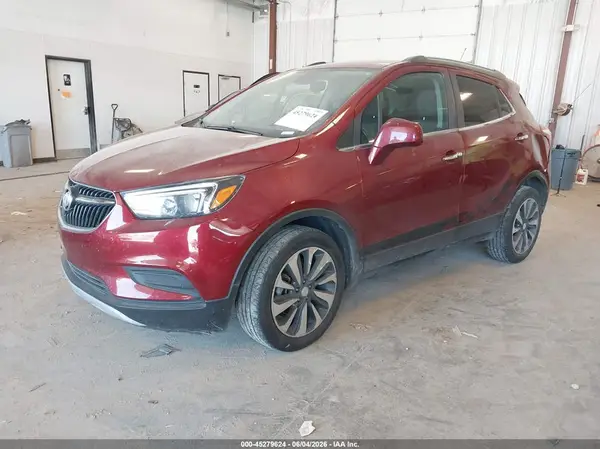KL4CJESB4MB358289 2021 BUICK ENCORE - Image 2