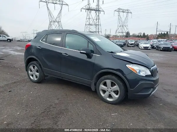 KL4CJESB5GB540202 2016 BUICK ENCORE - Image 1