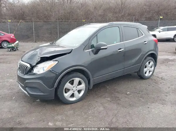 KL4CJESB5GB540202 2016 BUICK ENCORE - Image 2