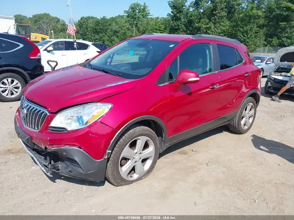 KL4CJESB5GB570221 2016 BUICK ENCORE - Image 2