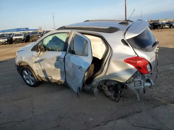 KL4CJESB5GB582904 2016 BUICK ENCORE - Image 2
