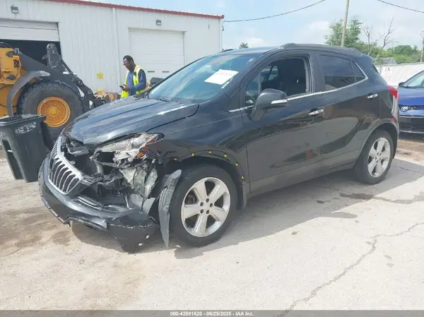 KL4CJESB5GB607297 2016 BUICK ENCORE - Image 2
