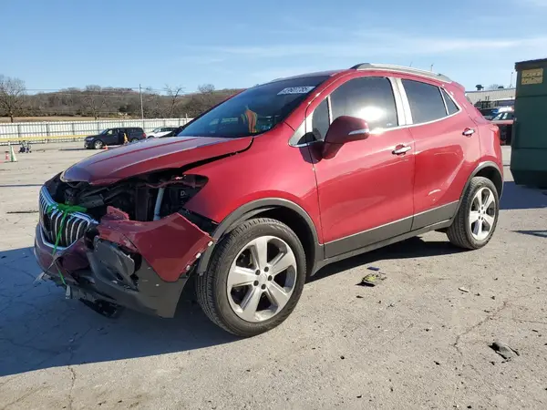 KL4CJESB5GB607641 2016 BUICK ENCORE - Image 1