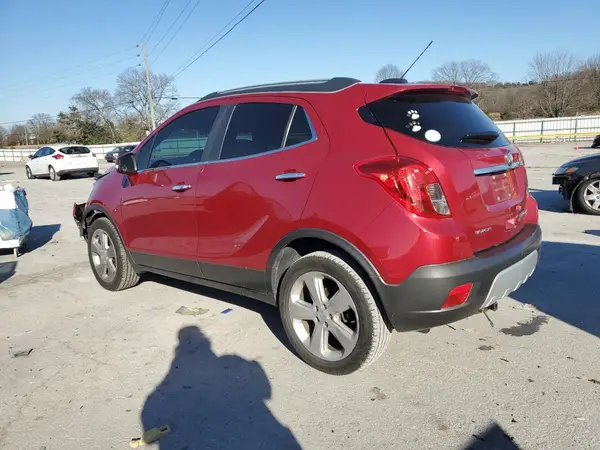 KL4CJESB5GB607641 2016 BUICK ENCORE - Image 2