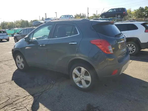 KL4CJESB5GB626657 2016 BUICK ENCORE - Image 2