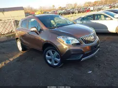 KL4CJESB5GB634208 2016 BUICK ENCORE