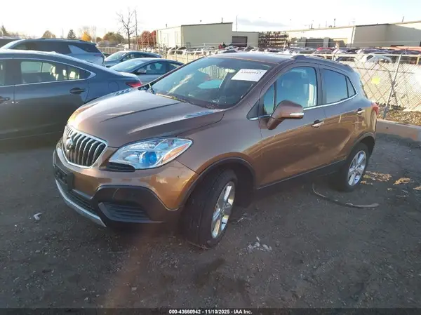 KL4CJESB5GB634208 2016 BUICK ENCORE - Image 2