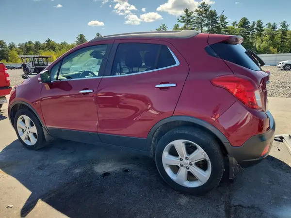 KL4CJESB5GB647556 2016 BUICK ENCORE - Image 2