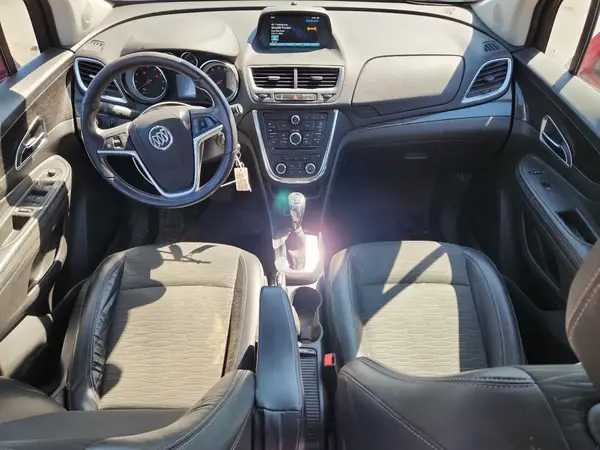 KL4CJESB5GB647556 2016 BUICK ENCORE - Image 8