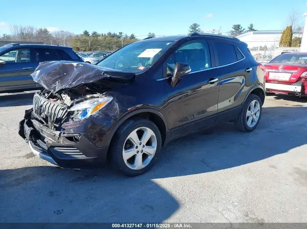 KL4CJESB5GB650845 2016 BUICK ENCORE - Image 2