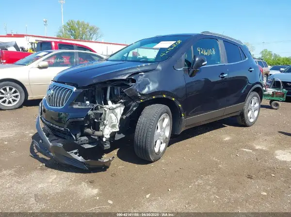 KL4CJESB5GB655382 2016 BUICK ENCORE - Image 2
