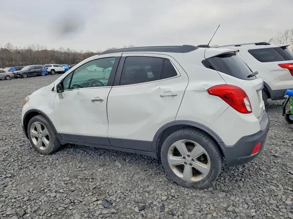 KL4CJESB5GB661098 2016 BUICK ENCORE - Image 2