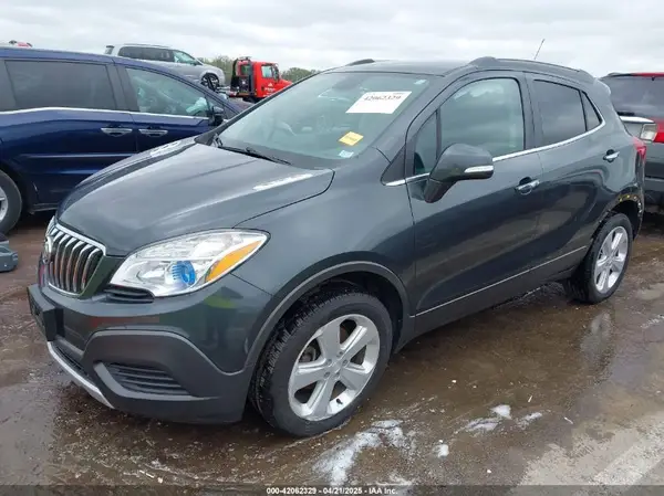 KL4CJESB5GB661120 2016 BUICK ENCORE - Image 2