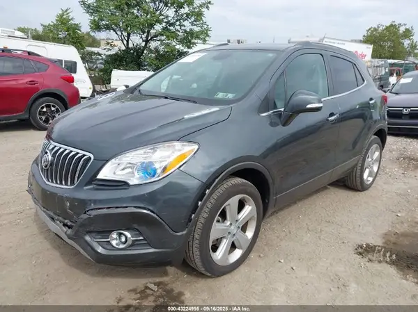 KL4CJESB5GB683683 2016 BUICK ENCORE - Image 2