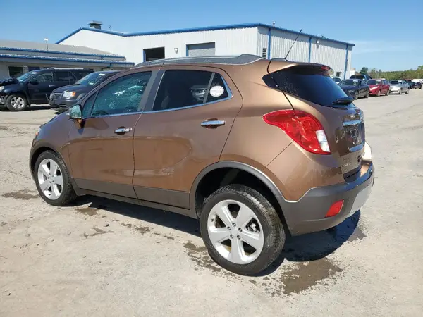 KL4CJESB5GB686759 2016 BUICK ENCORE - Image 2