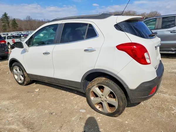 KL4CJESB5GB696773 2016 BUICK ENCORE - Image 2